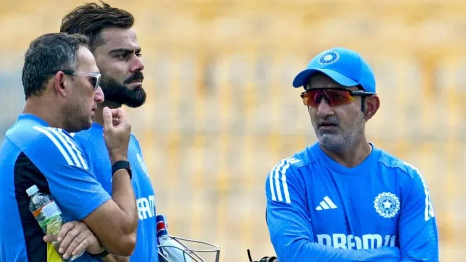 Virat Kohli Retired From Tests Due To 'Dissatisfaction' With Management, Claims Mohammad Kaif
